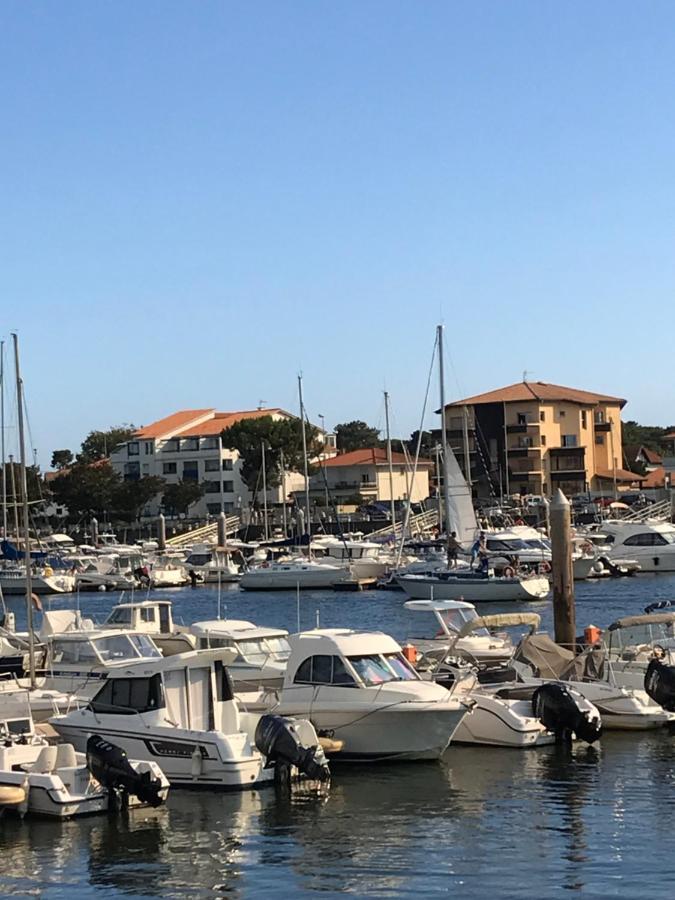 Maison Capbreton A 4 Min Des Plages エクステリア 写真