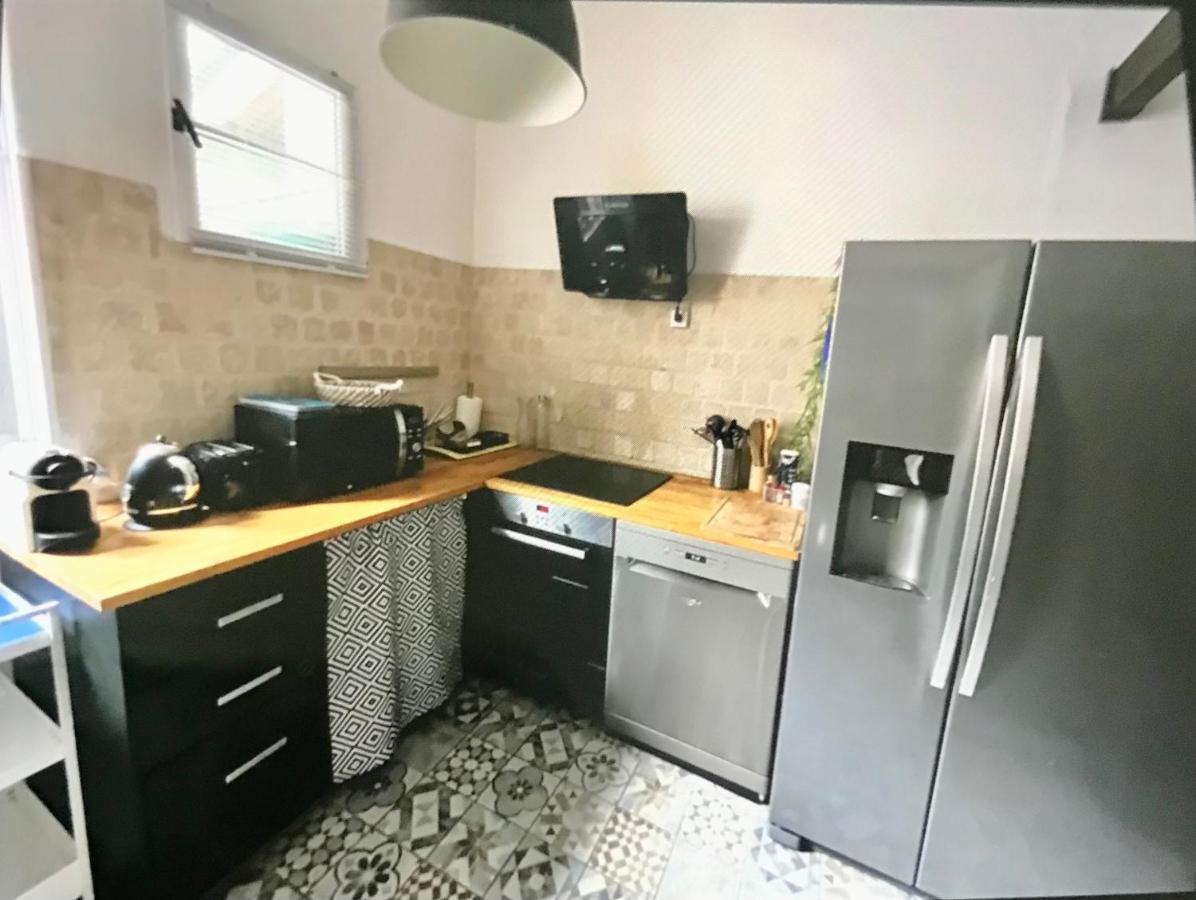 Maison Capbreton A 4 Min Des Plages エクステリア 写真