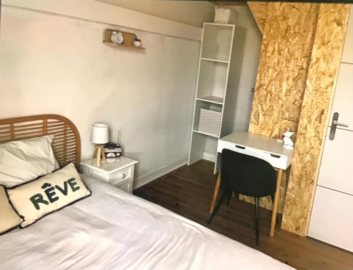 Maison Capbreton A 4 Min Des Plages エクステリア 写真