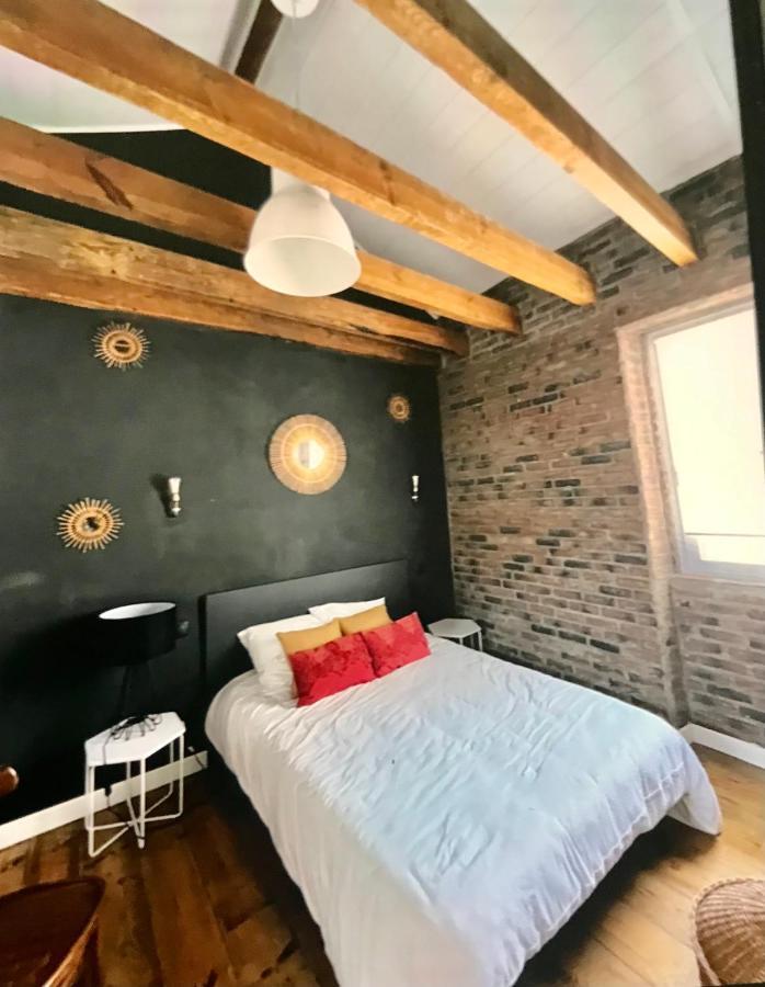 Maison Capbreton A 4 Min Des Plages エクステリア 写真