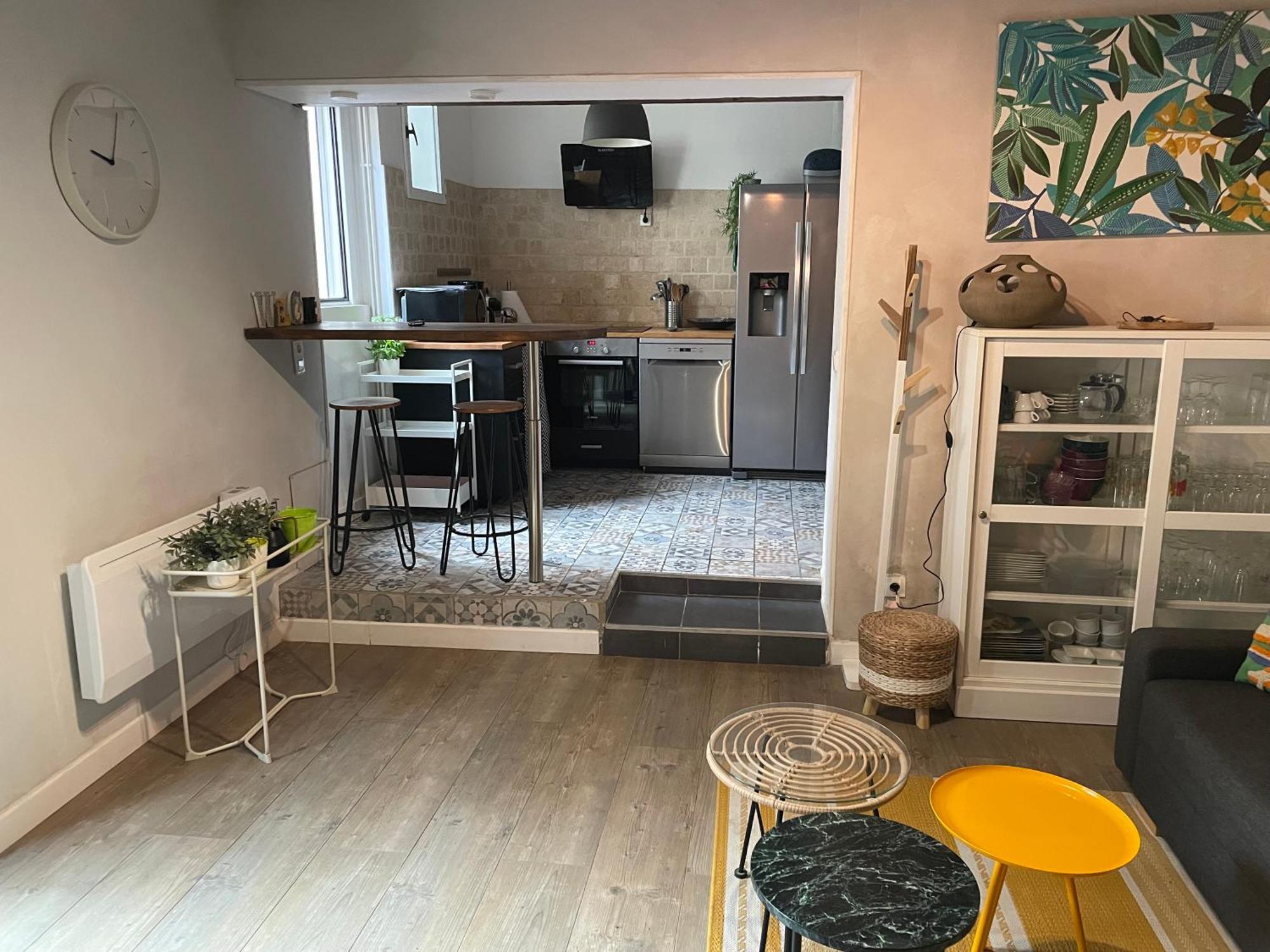 Maison Capbreton A 4 Min Des Plages エクステリア 写真