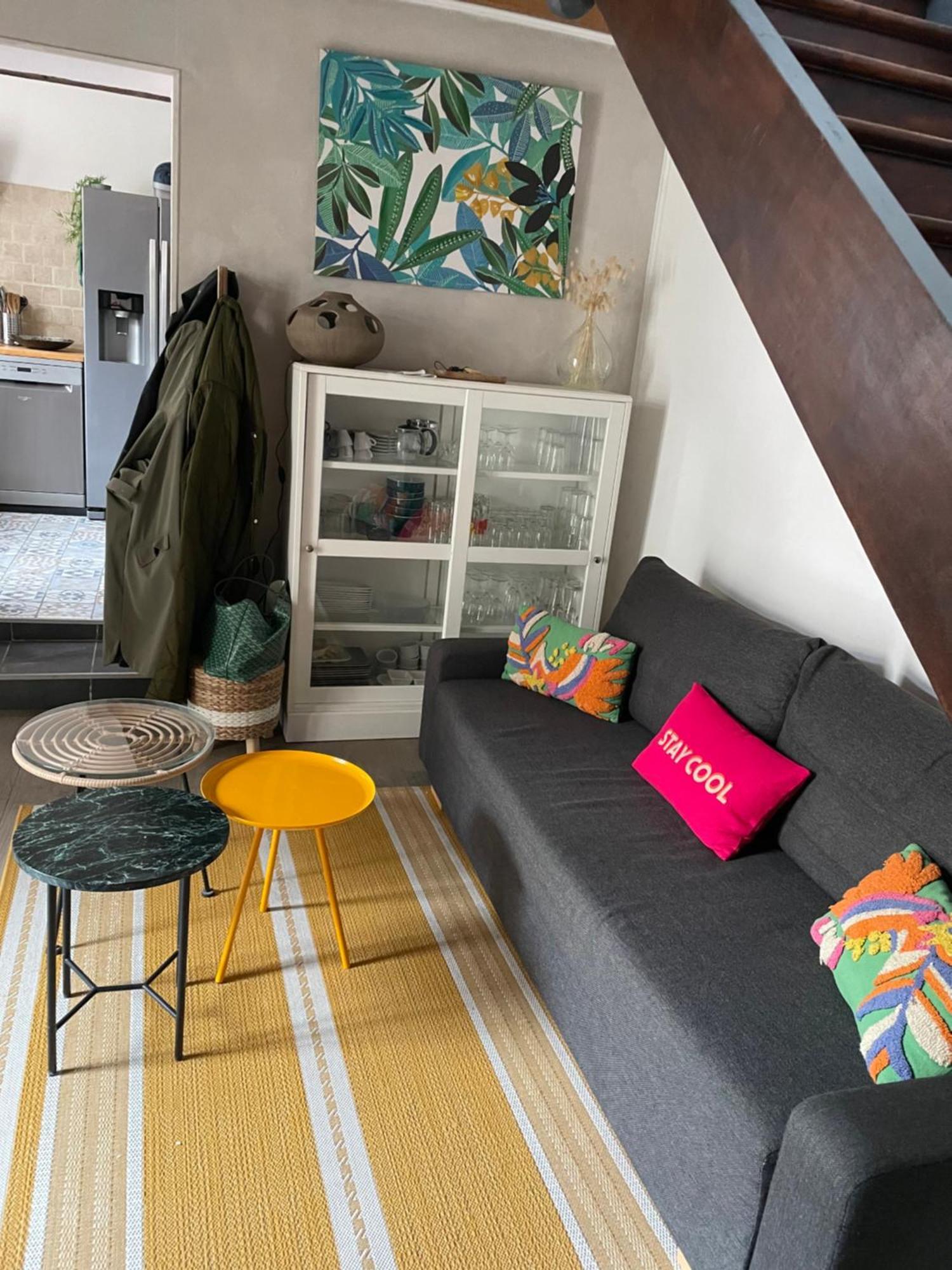 Maison Capbreton A 4 Min Des Plages エクステリア 写真