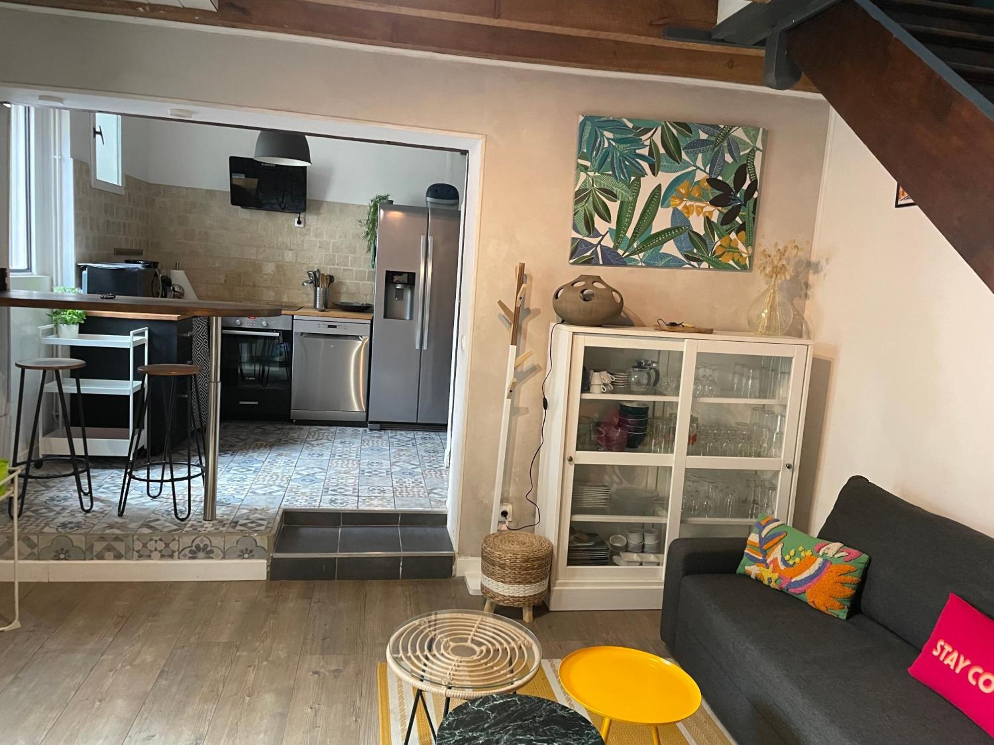 Maison Capbreton A 4 Min Des Plages エクステリア 写真
